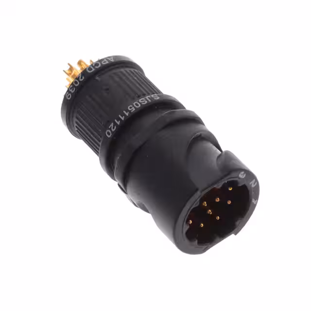 SJS0511120 Amphenol PCD  Gruppi di connettori circolari